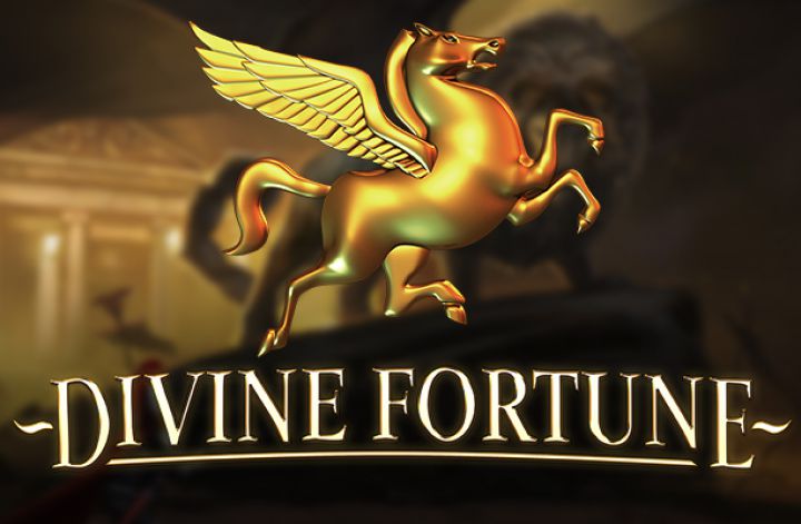 Divine Fortune logo