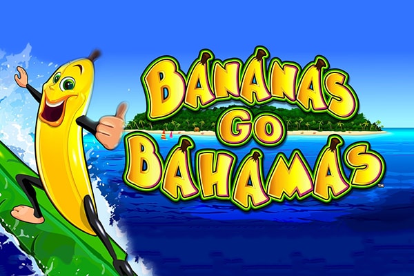 Bananas go Bahamas image