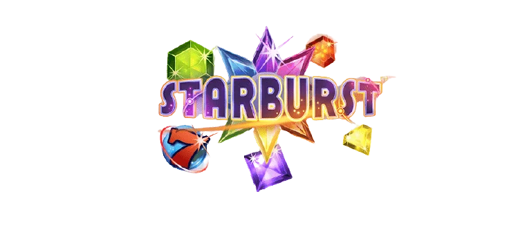 starburst logo