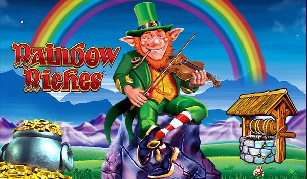 Rainbow Riches image