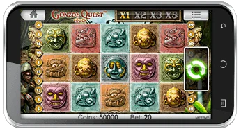 gonzo's quest casino