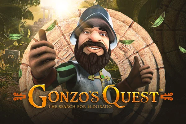 Gonzo’s Quest image