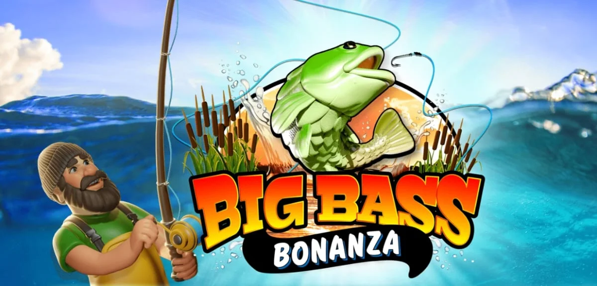 Big Bass Bonanza image