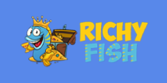 Richy Fish logo