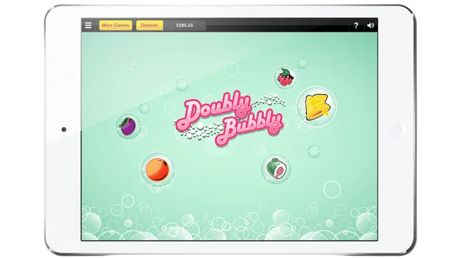 Double Bubble slot mobile