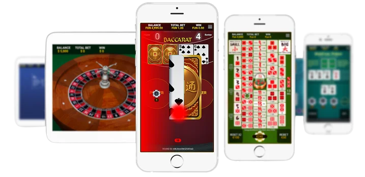 mobile casino česká