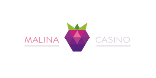 malina casino logo