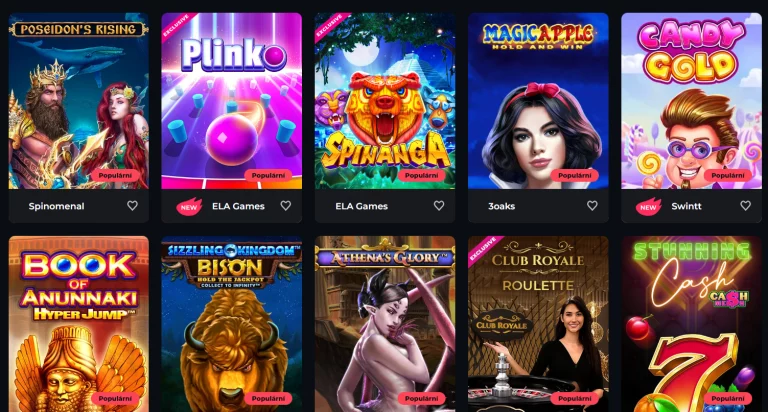 boomerang casino online