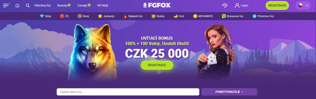 Fgfox casino