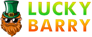 Lucky Barry logo