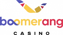 boomerang casino logo