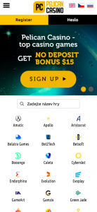 casino pelican mobile