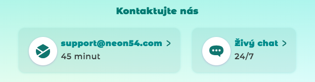 Neon54 Casino