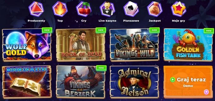 Wazamba casino slots