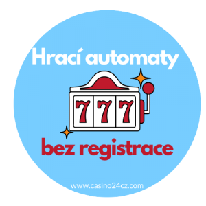 hrací automaty zdarma bez registru online