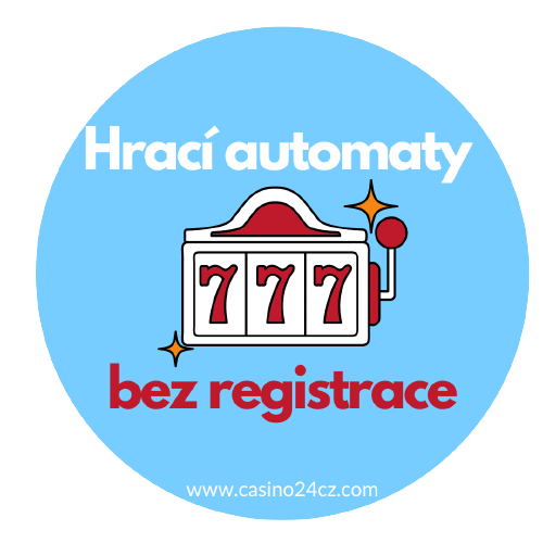 hrací automaty zdarma bez registru online