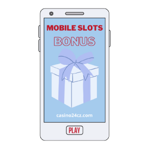 mobile slots bonus