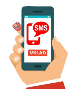 SMS vklad casino