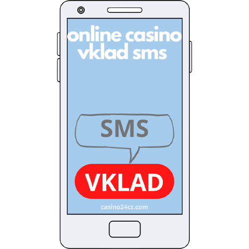 casino sms deposit