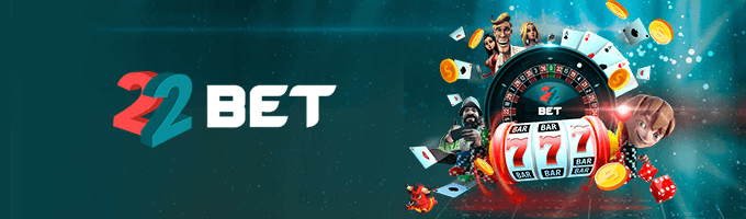 22bet casino slots