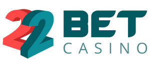 22bet casino logo