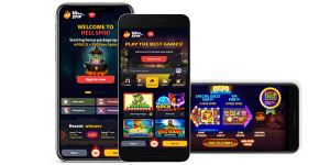 Hellspin Casino mobile