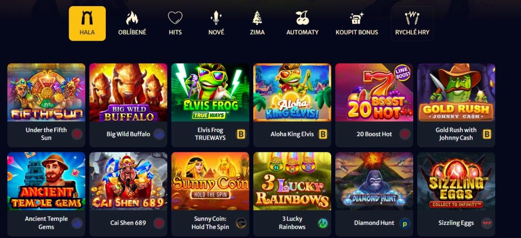 Hell Spin Casino slots
