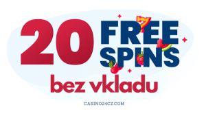20 free spins bez vkladu