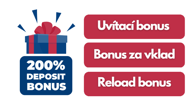 200% casino bonus
