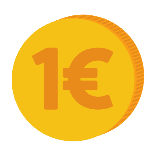 Casino vklad 1 euro