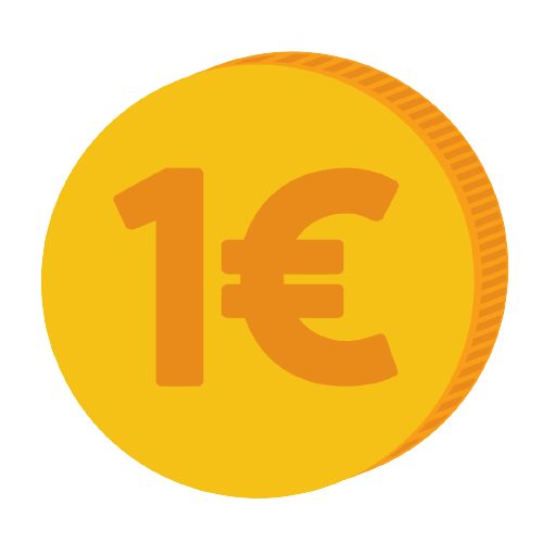 Casino vklad 1 euro 