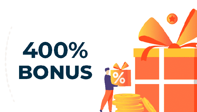 400 casino bonus CZ