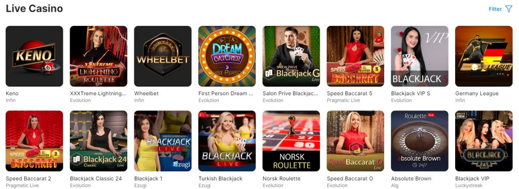 Need For Spin Casino 2025 -Bonus 1000 € + 300 Free Spins