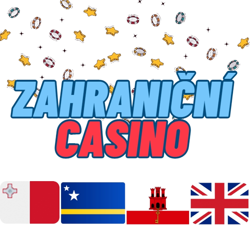 Zahraniční casino