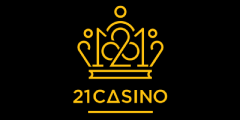 21 Сasino  logo