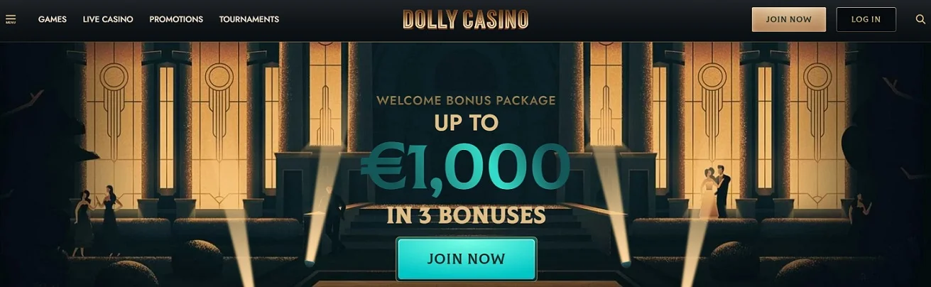 Dolly Casino recenze