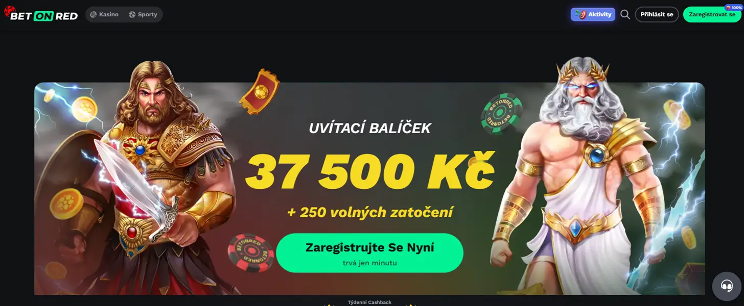 Strona glowna online Betonred Casino