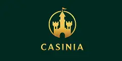 Casinia Casino logo