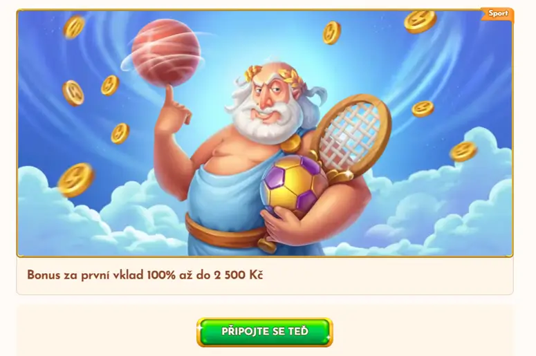 Bethall Casino sportovní sázky bonus