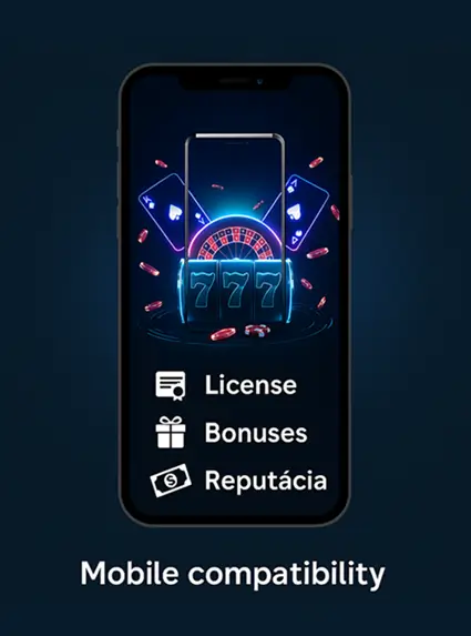 Mobile online casino review