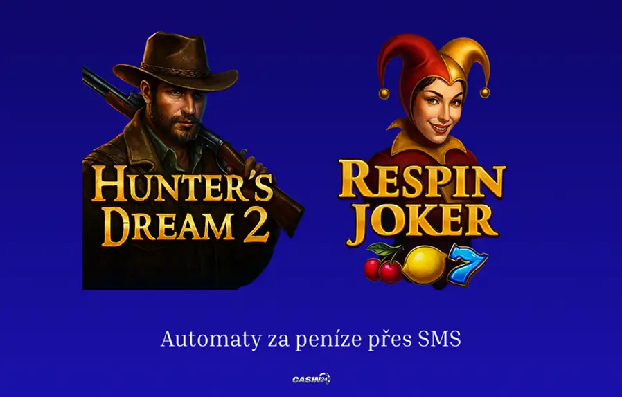 automaty za kredit (SMS)