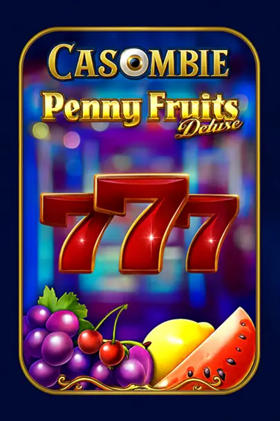 Promo kód pro Casombie Penny Fruits