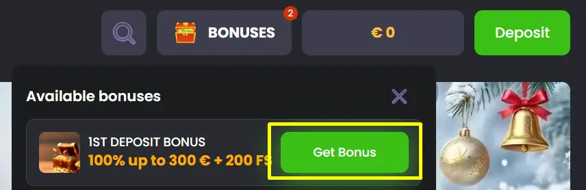 Jak aktivovat freespins