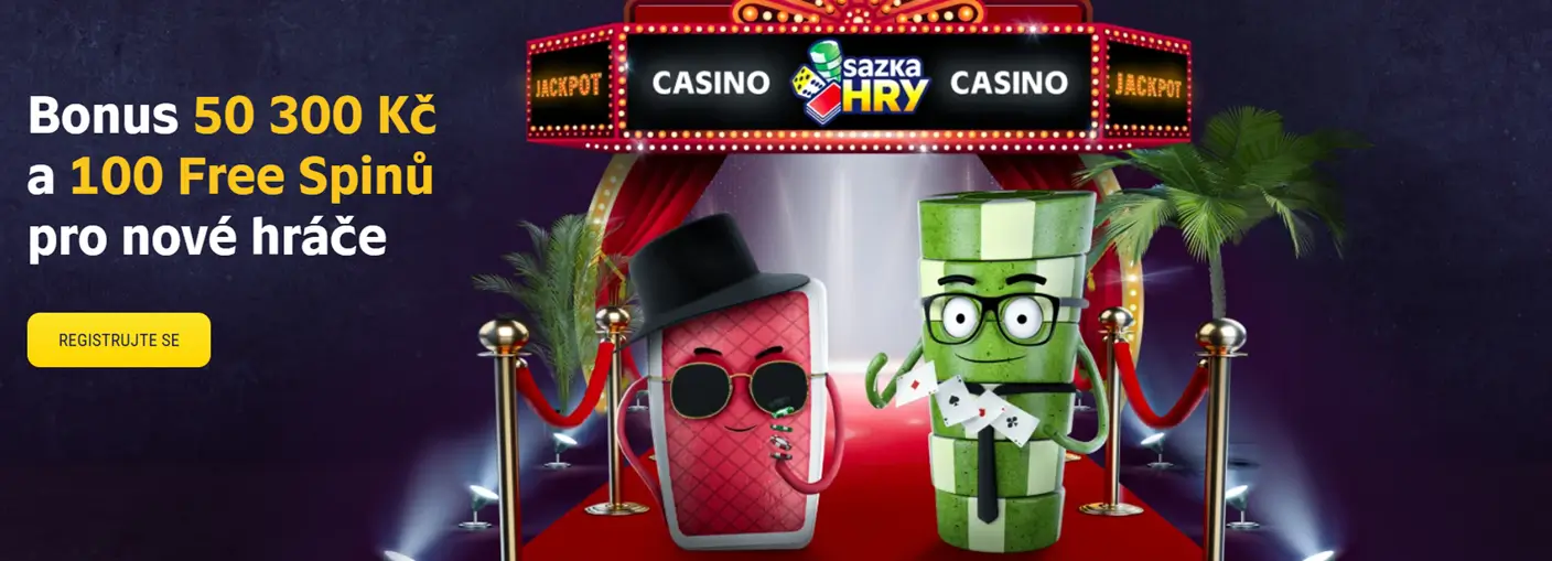 Nejlepší bonus na Freespiny