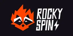 RockySpin casino logo