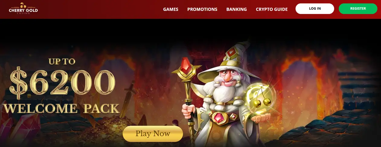 Strona glowna online Cherry Gold Casino