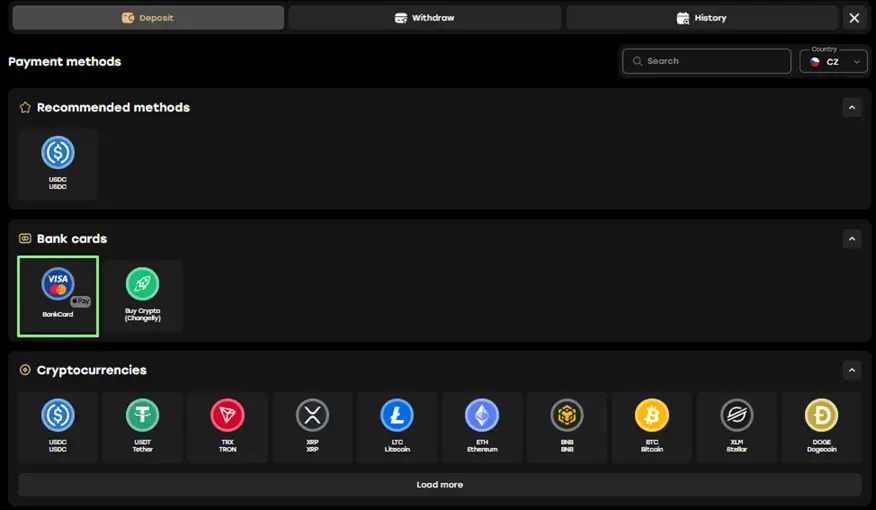 Apple Pay Casino Online Vklad