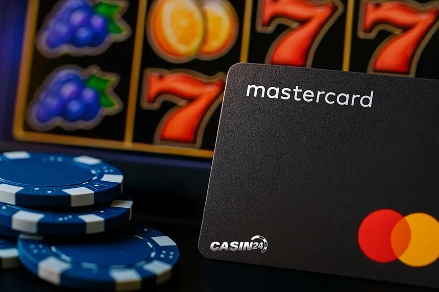 Mastercard kasino online