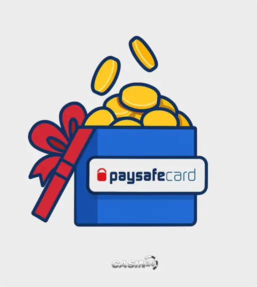Paysafecard Casino