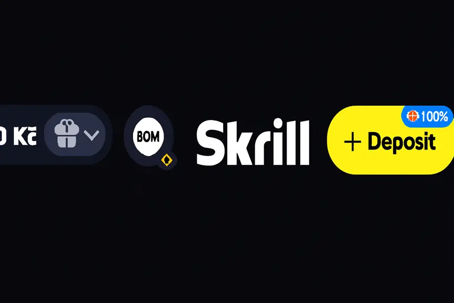 Skrill Casino vklad